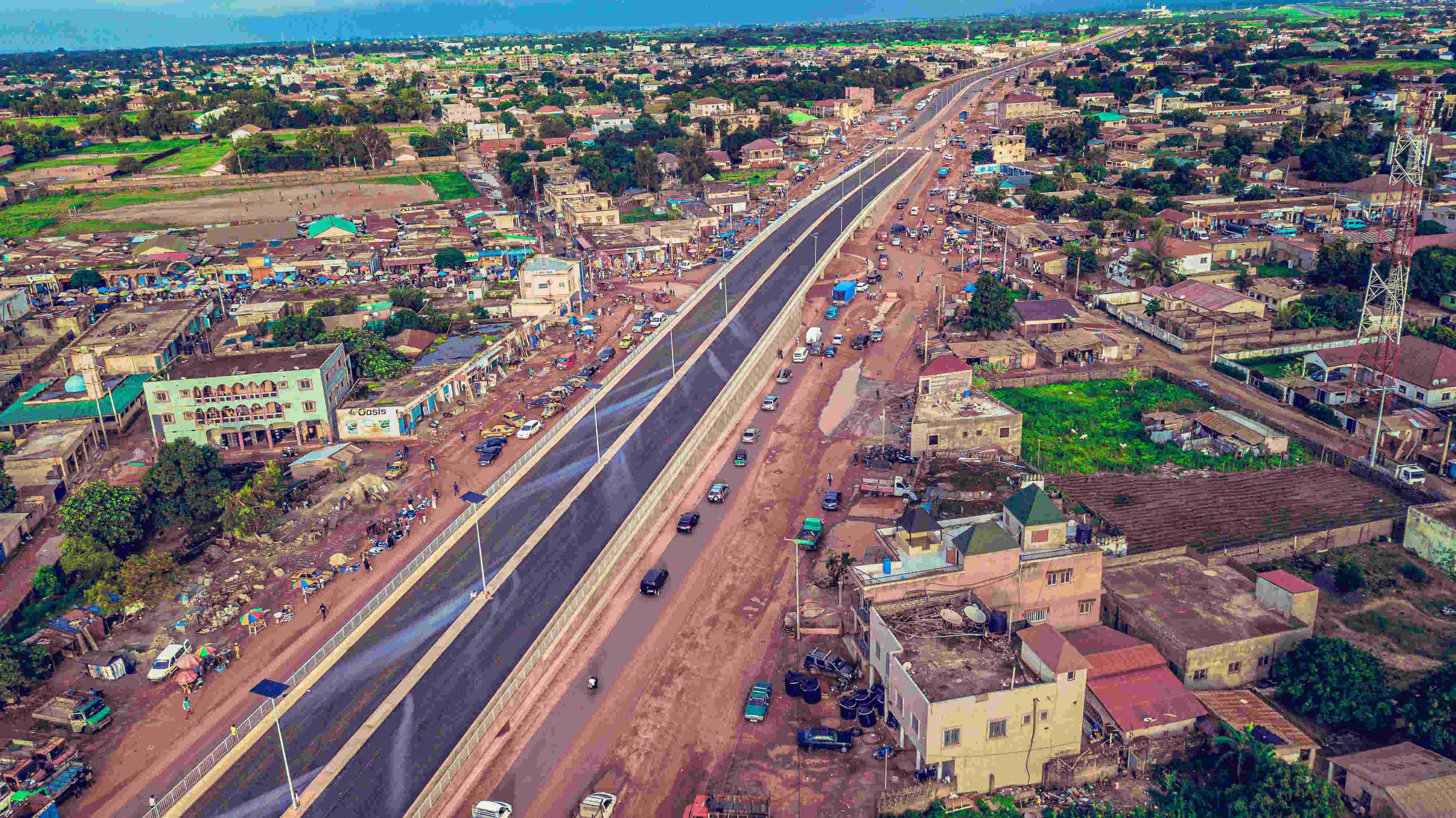 Infrastructure Project - Road